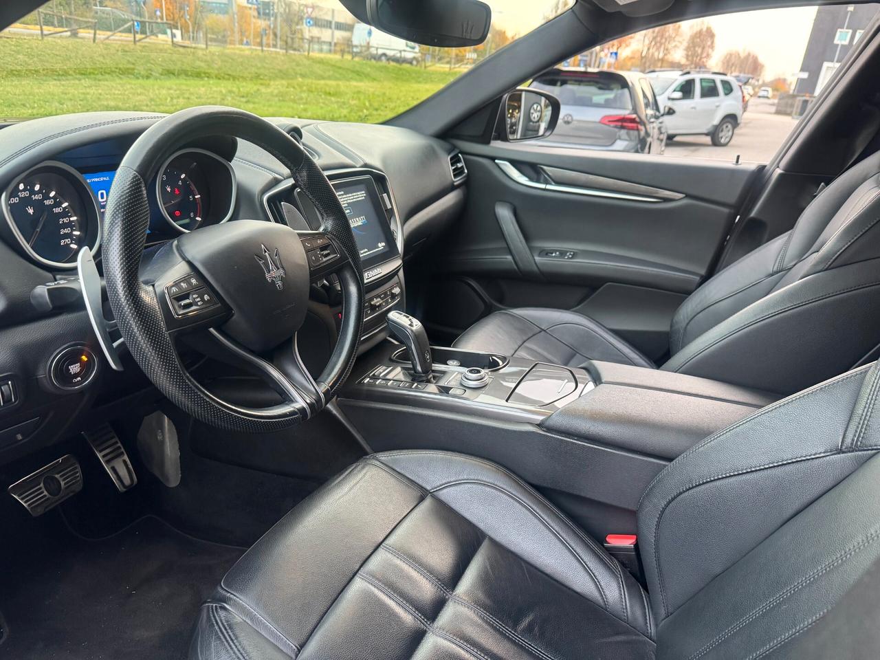 Maserati Ghibli V6 Diesel