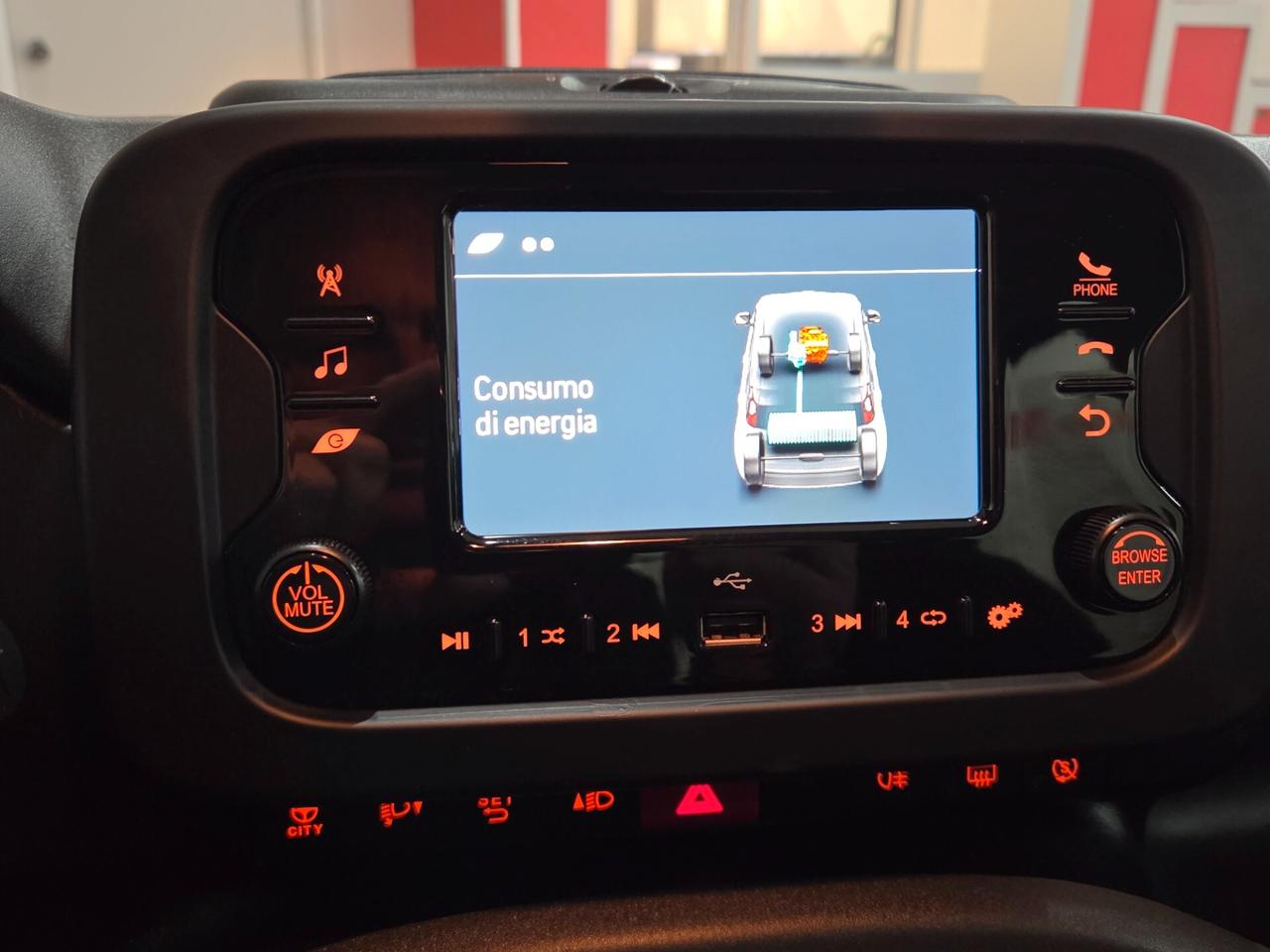 Fiat Panda 1.0 FireFly S&S Hybrid