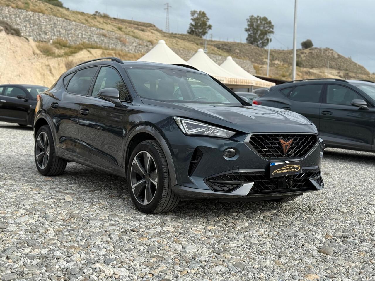 Cupra Formentor 2.0 TDI