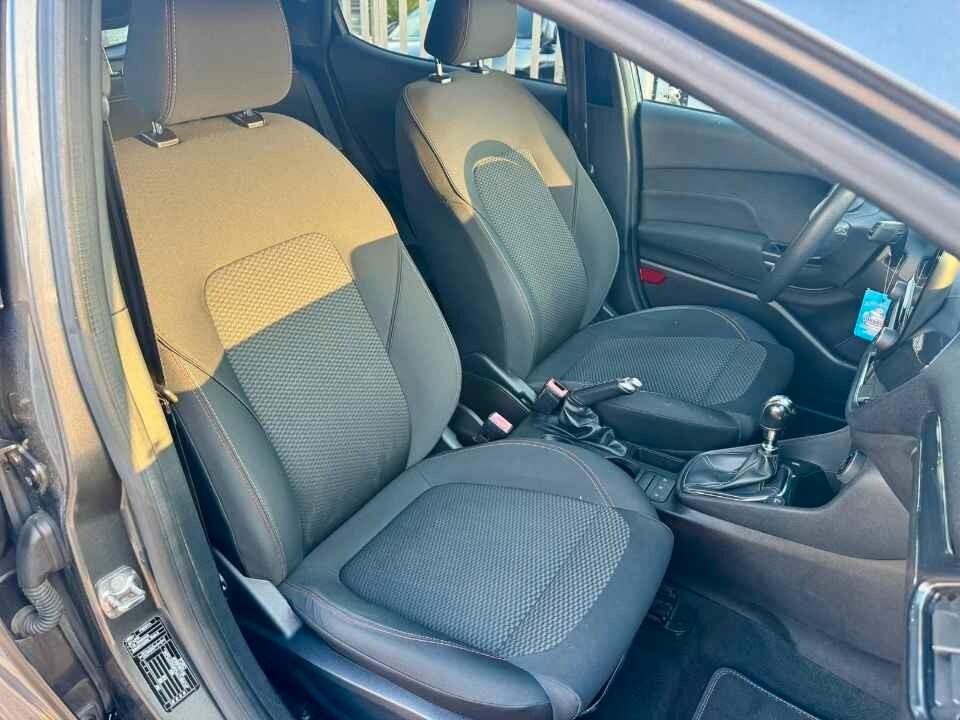 Ford Fiesta 1.0 Ecoboost 125 CV 5 porte Vignale