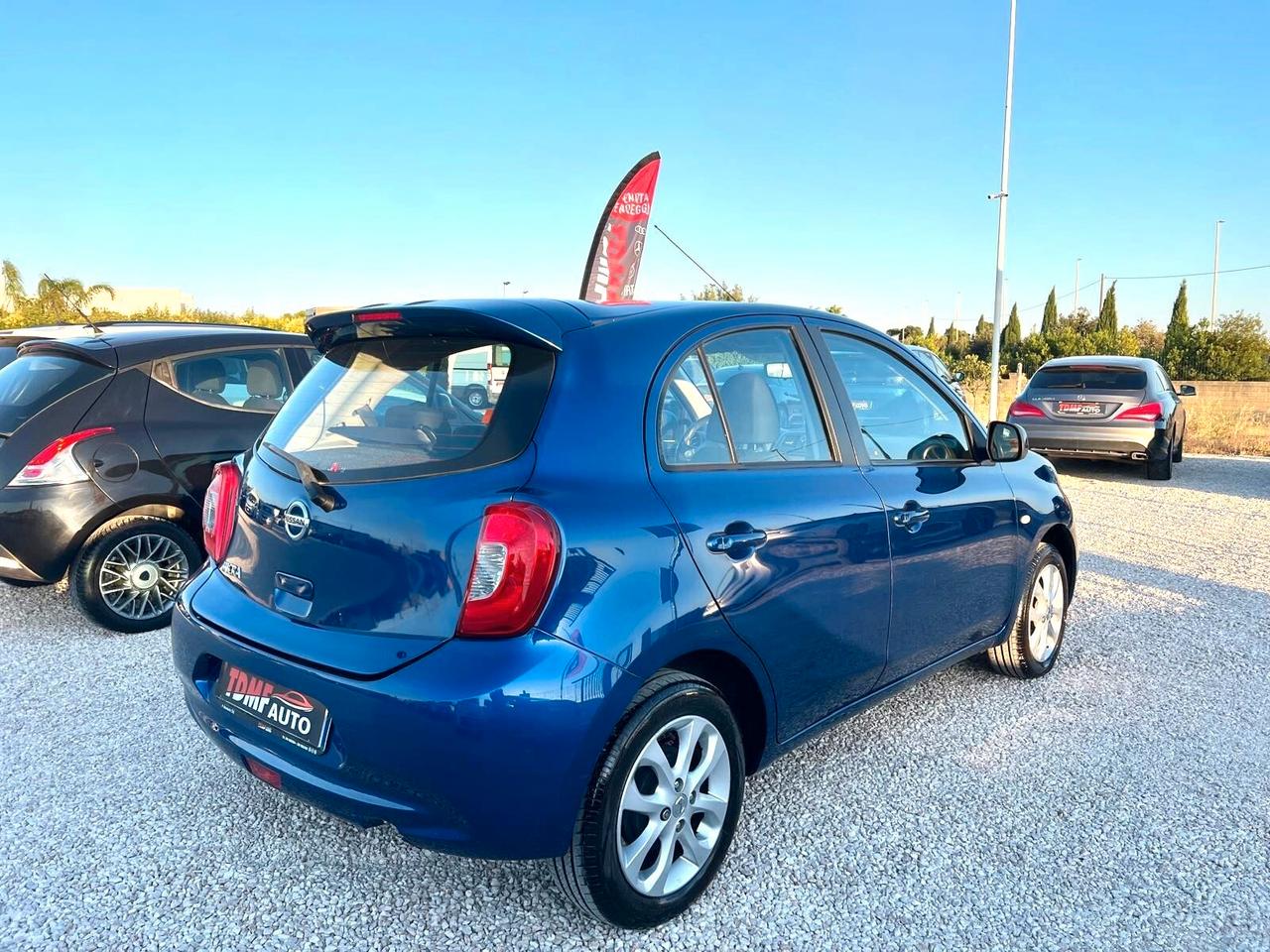 Nissan Micra 1.2 Unico Proprietario Come Nuova NEOPATENTATI