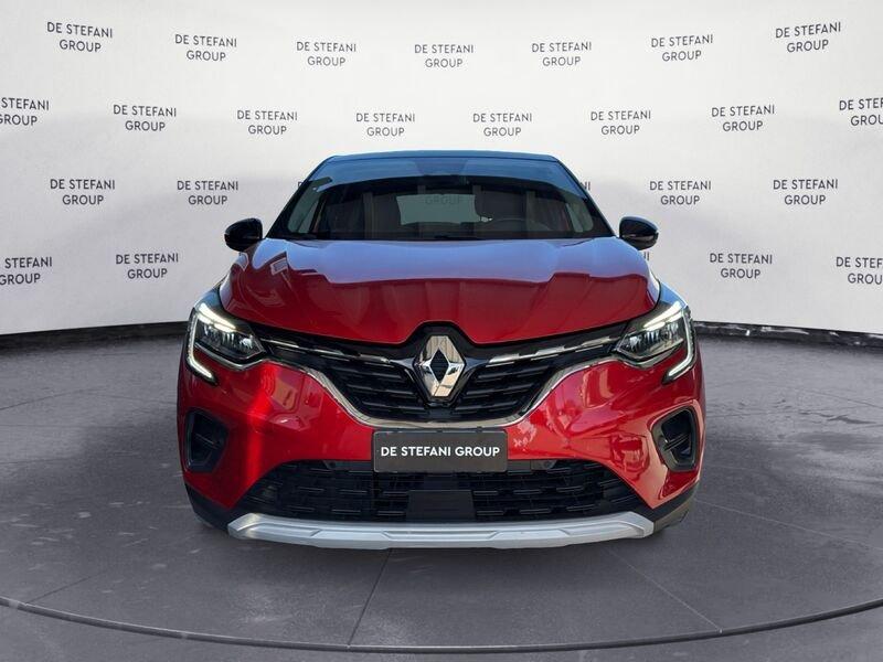 Renault Captur Captur 1.6 E-Tech Plug-in Hybrid Intens 160cv auto my21