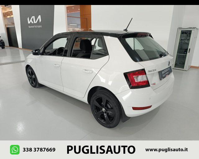 SKODA Fabia 1.0 TSI Design Edition