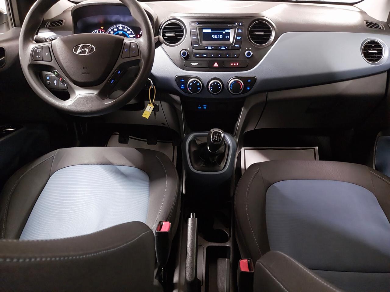 Hyundai i10 1.0 MPI Style - ok neopatentati