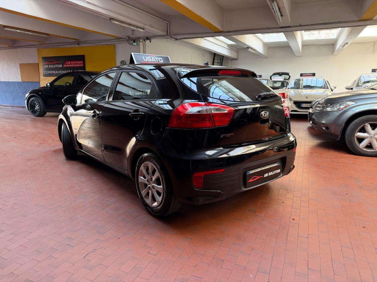 Kia Rio 1.2 Neopatentati Euro 6