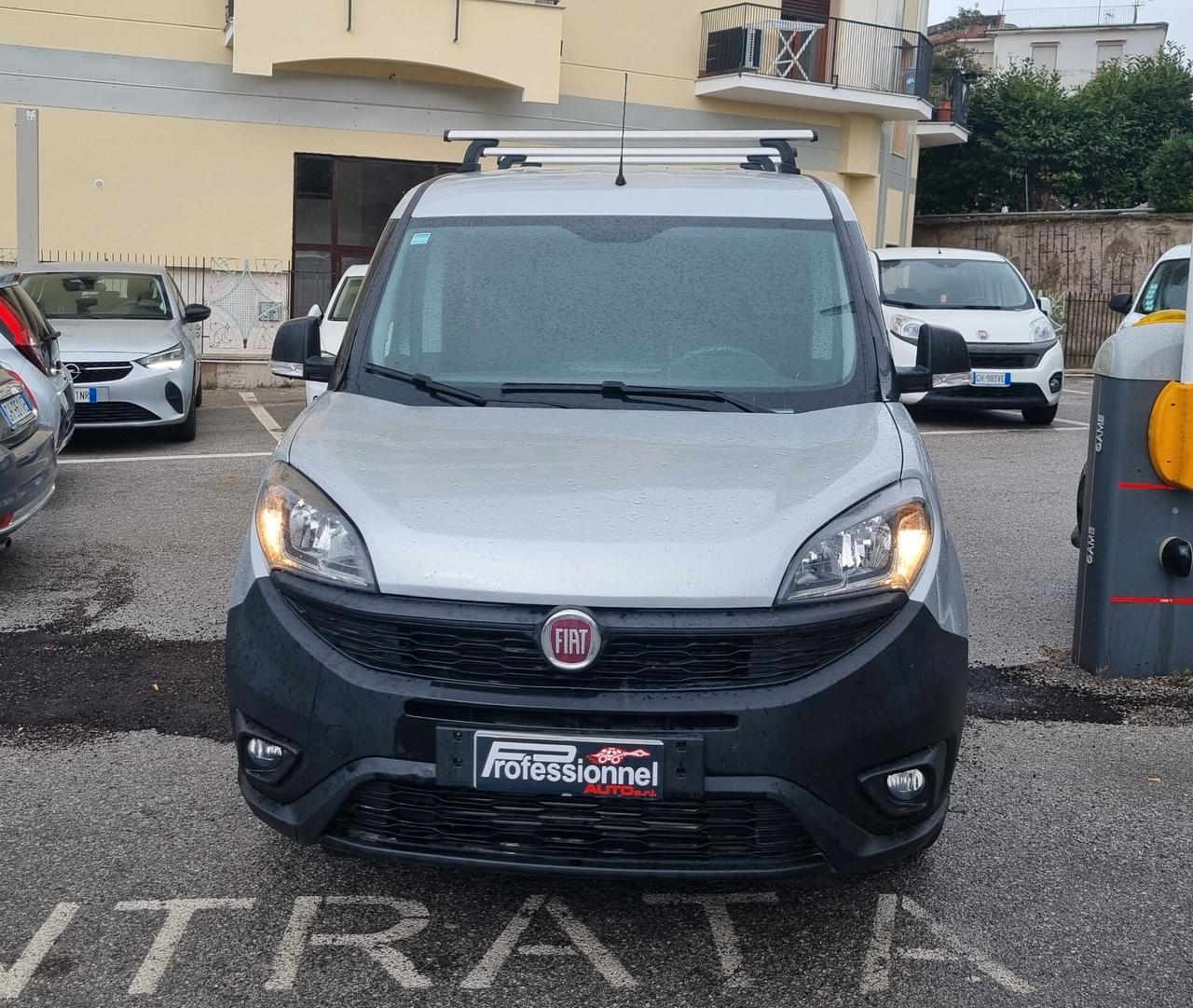 Fiat Doblo Doblò 1.3 MJT S&S PC-TN Cargo Easy 3 Posti