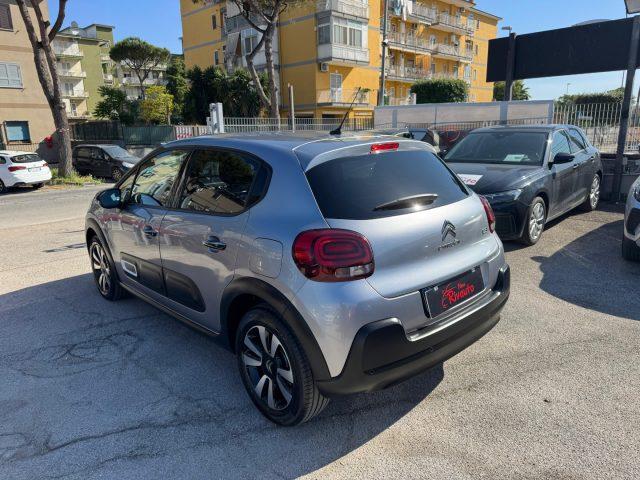 CITROEN C3 PureTech 110 S&S EAT6 Max AUTOMATICA