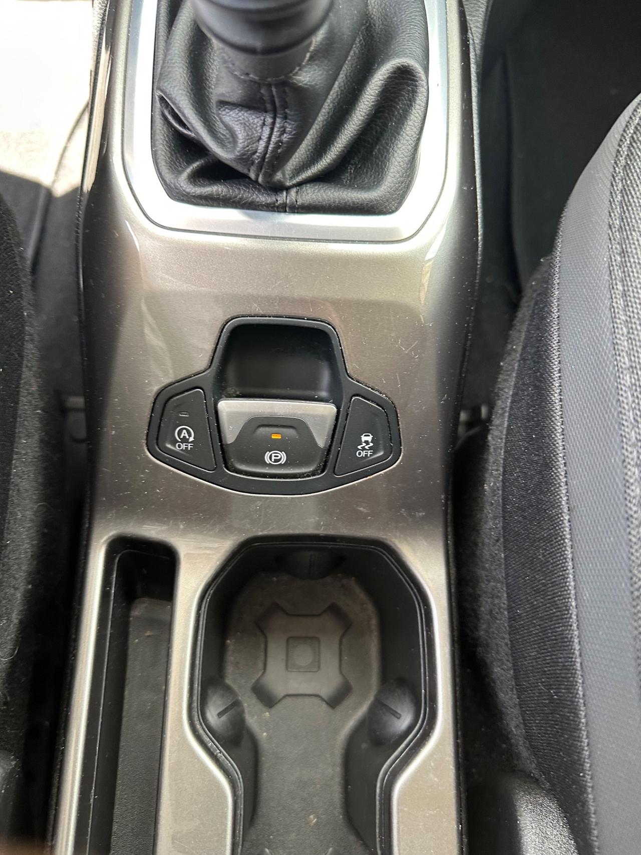 Jeep Renegade 2.0 Mjt 140CV 4WD 12/2018 KM 179305 CERT 1PROP