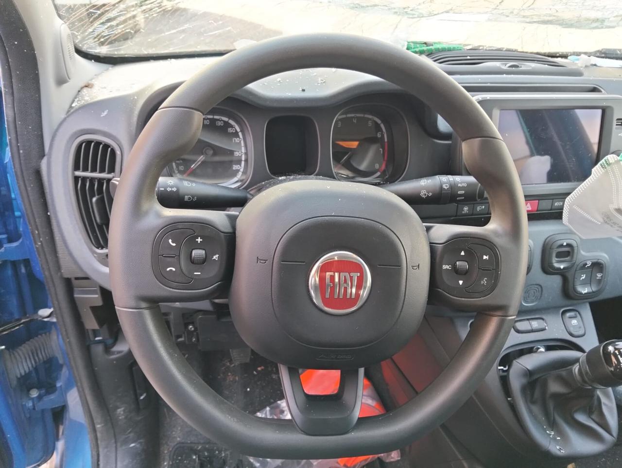Fiat Panda 1.0 Hybrid City Cross 2023 Sinistrata