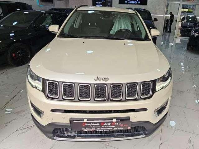 Jeep Compass LIMITED MY20 1.4 BENZ/GPL 140CV-GARANZIA- ECOBONUS