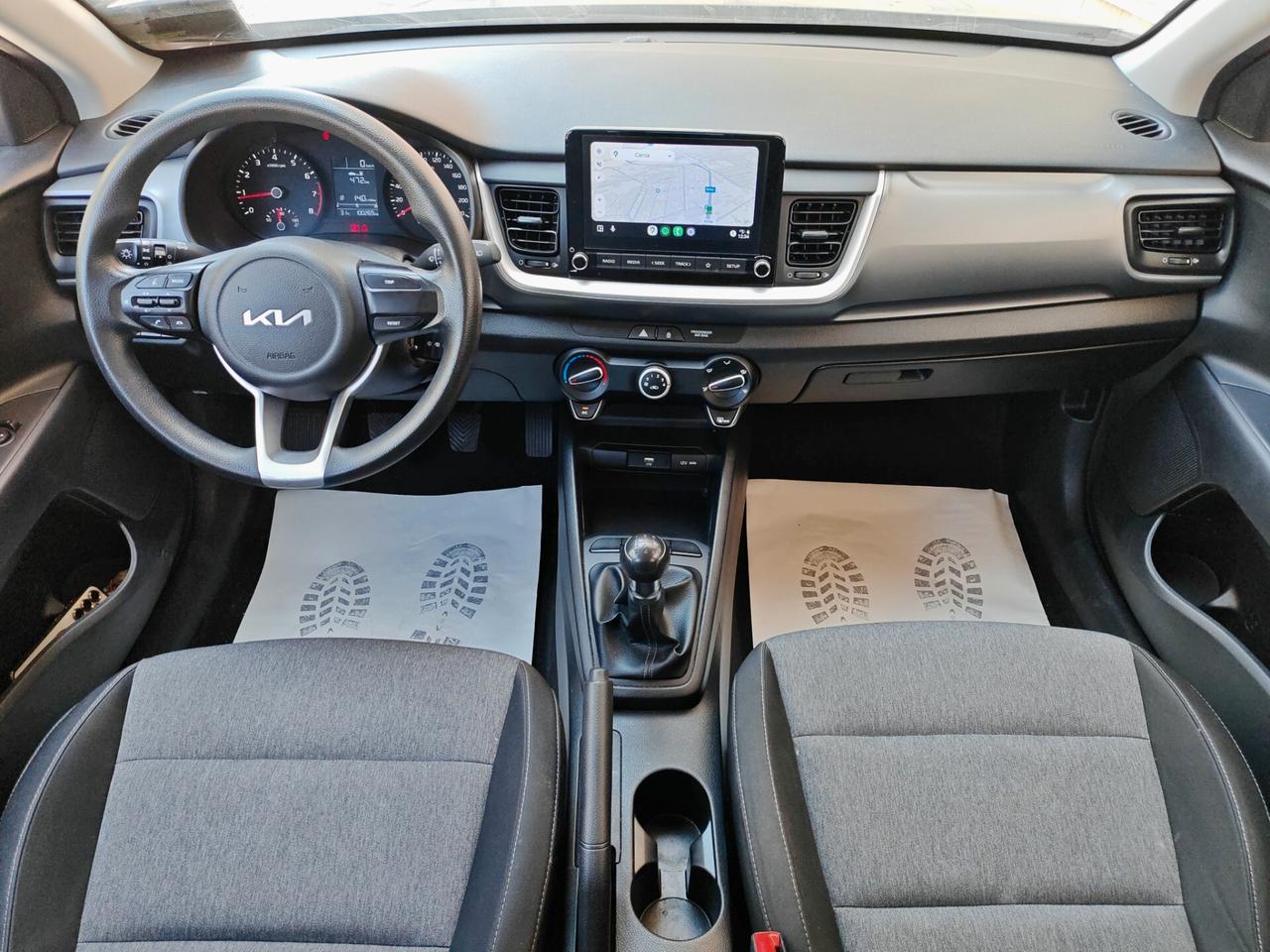 Kia Stonic 1.2 DPI Urban navig IN ARRIVO 2022