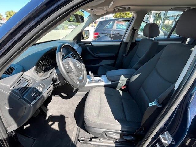 Bmw X3 xDrive20d Futura