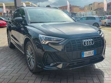 AUDI Q3 2ª serie Q3 35 TFSI S tronic S line ed...