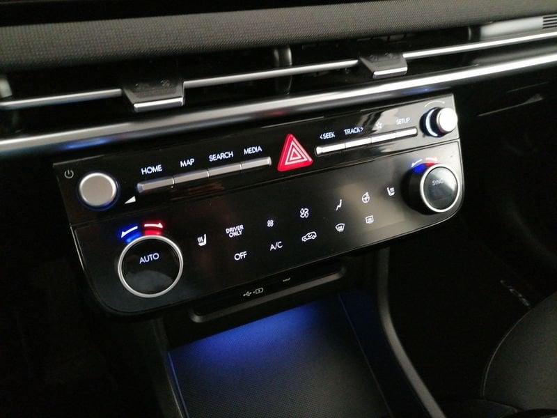 Hyundai Tucson 1.6 hev Exellence 2wd 215cv auto