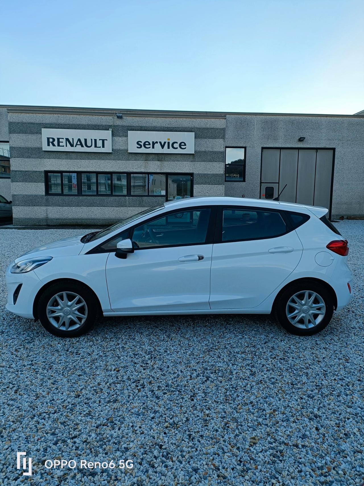 Ford Fiesta 1.1 85 CV 5 porte Plus