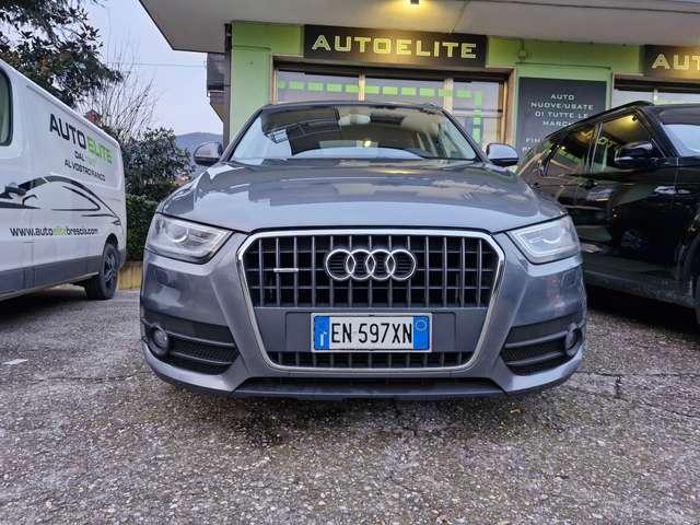 Audi Q3 2.0 tdi Advanced Plus Quattro 177cv s-tronic Navi