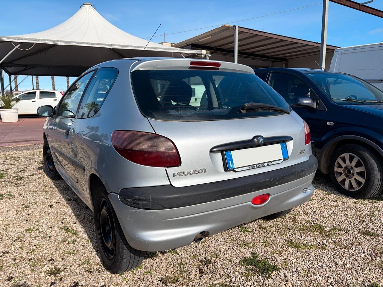 Peugeot 206 Plus 1.4 HDi 70CV 3p. X Line