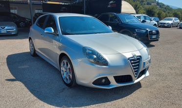 Alfa Romeo Giulietta 1750 TBi Quadrifoglio Verde