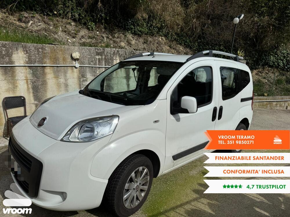 FIAT QUBO 1.4 8V 77 CV Dynamic Natural Power