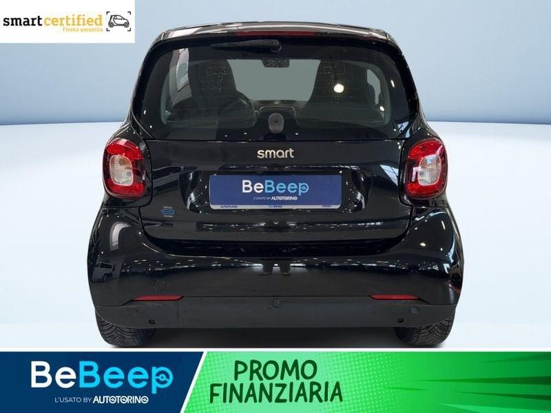 smart fortwo EQ PULSE 22KW