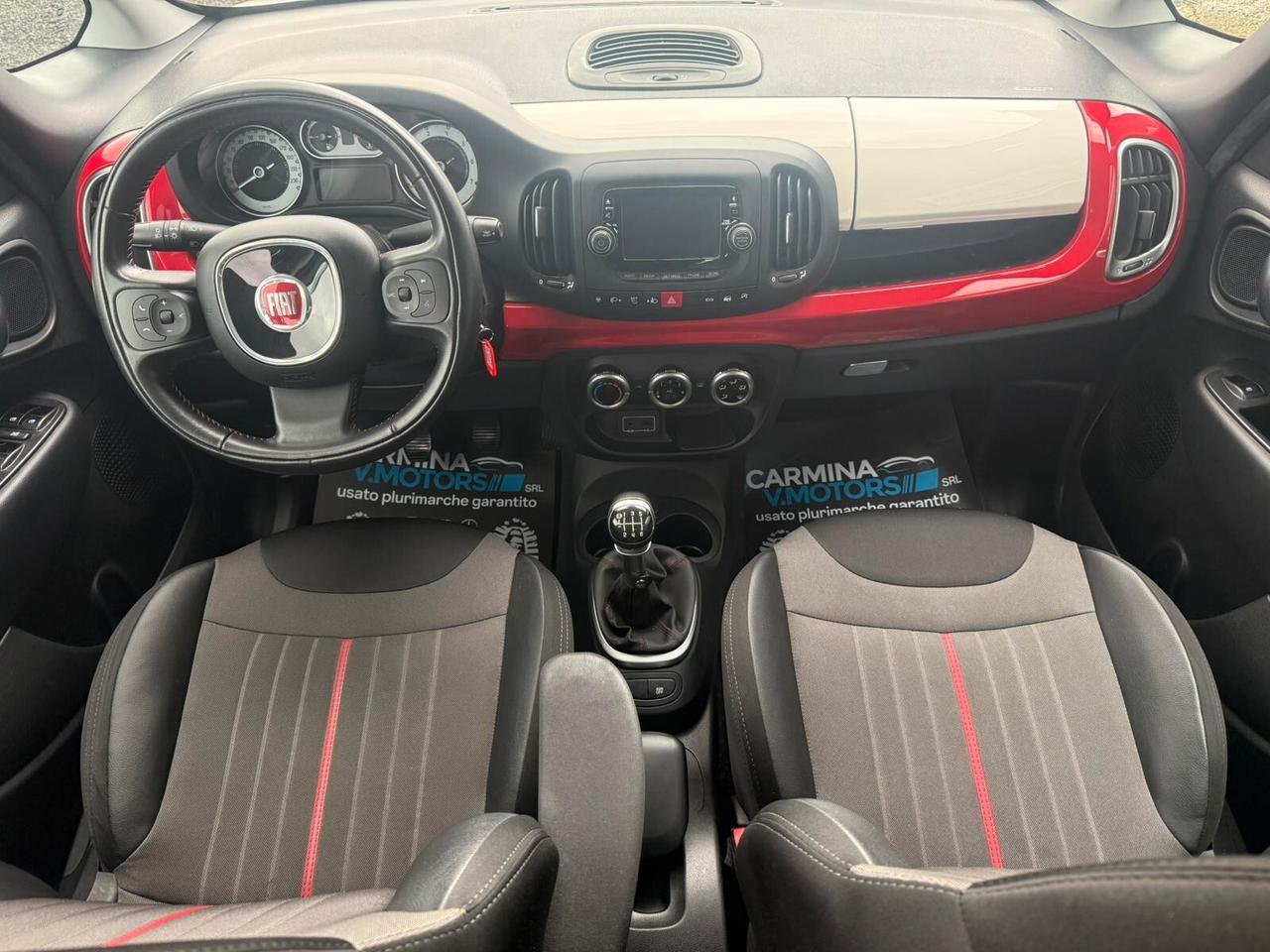 Fiat 500L 1.6 MJT 120CV URBAN BICOLORE