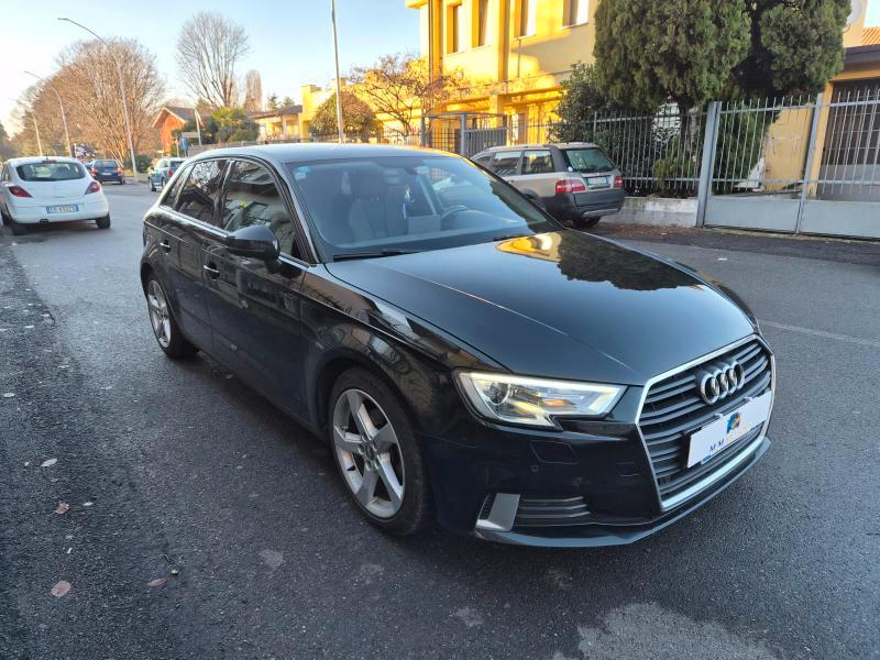 Audi A3 Sportback 30 1.6 tdi Sport 116cv