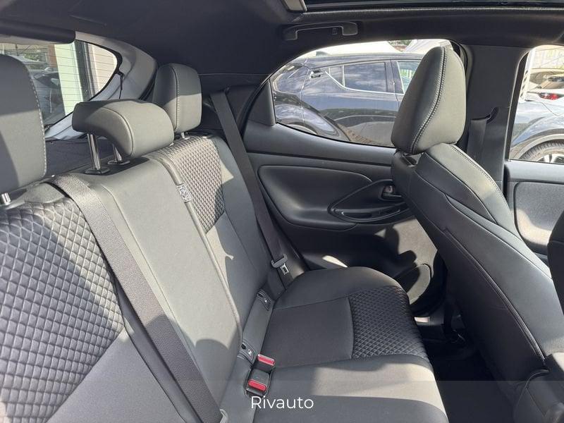 Mazda Mazda2 Hybrid Full Hybrid Electric 1.5 VVT Homura Plus