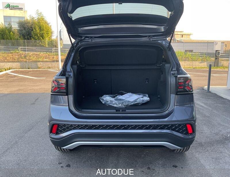 Volkswagen T-Cross 1.0 TSI R-LINE 115CV