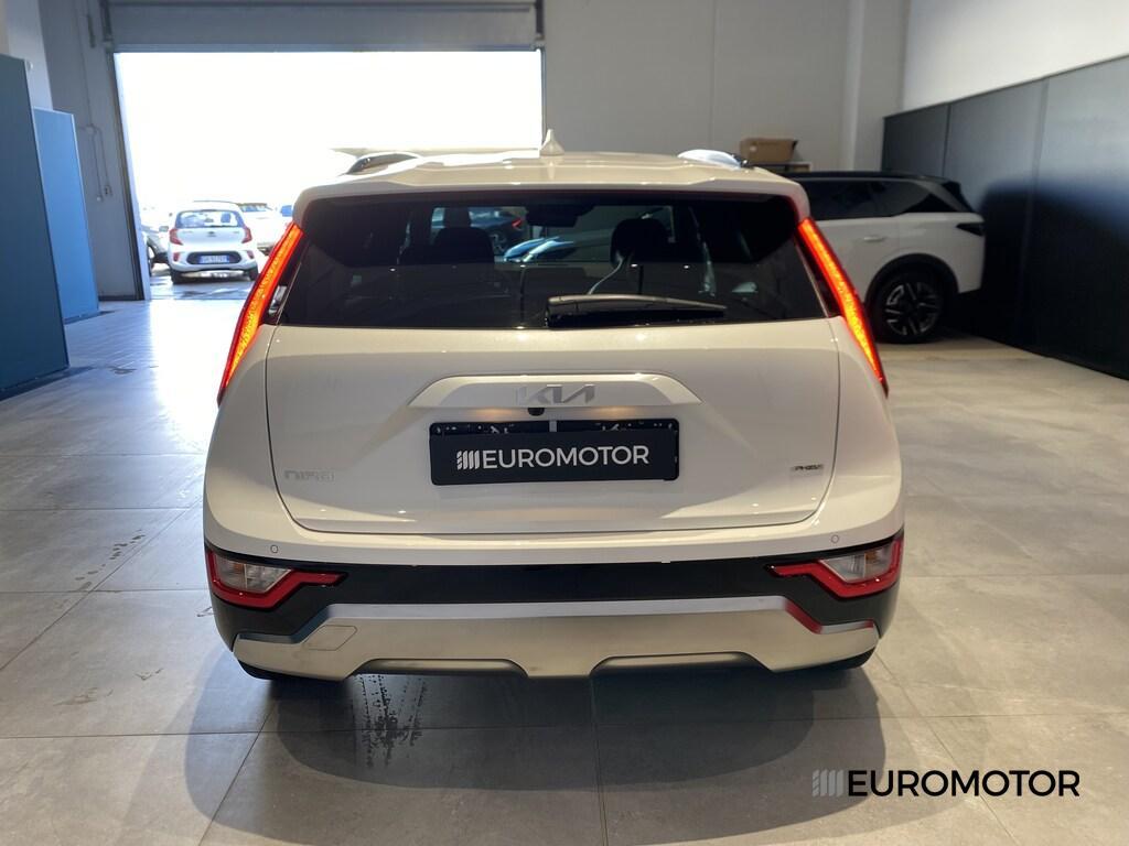 Kia Niro 1.6 GDi PHEV Style DCT