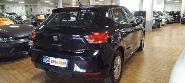 SEAT Ibiza 1.0 TGI Business LED APP CONNECT