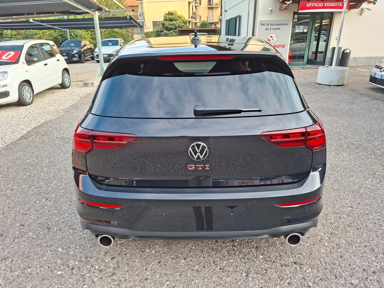 Volkswagen Golf GTI 2.0 TSI DSG
