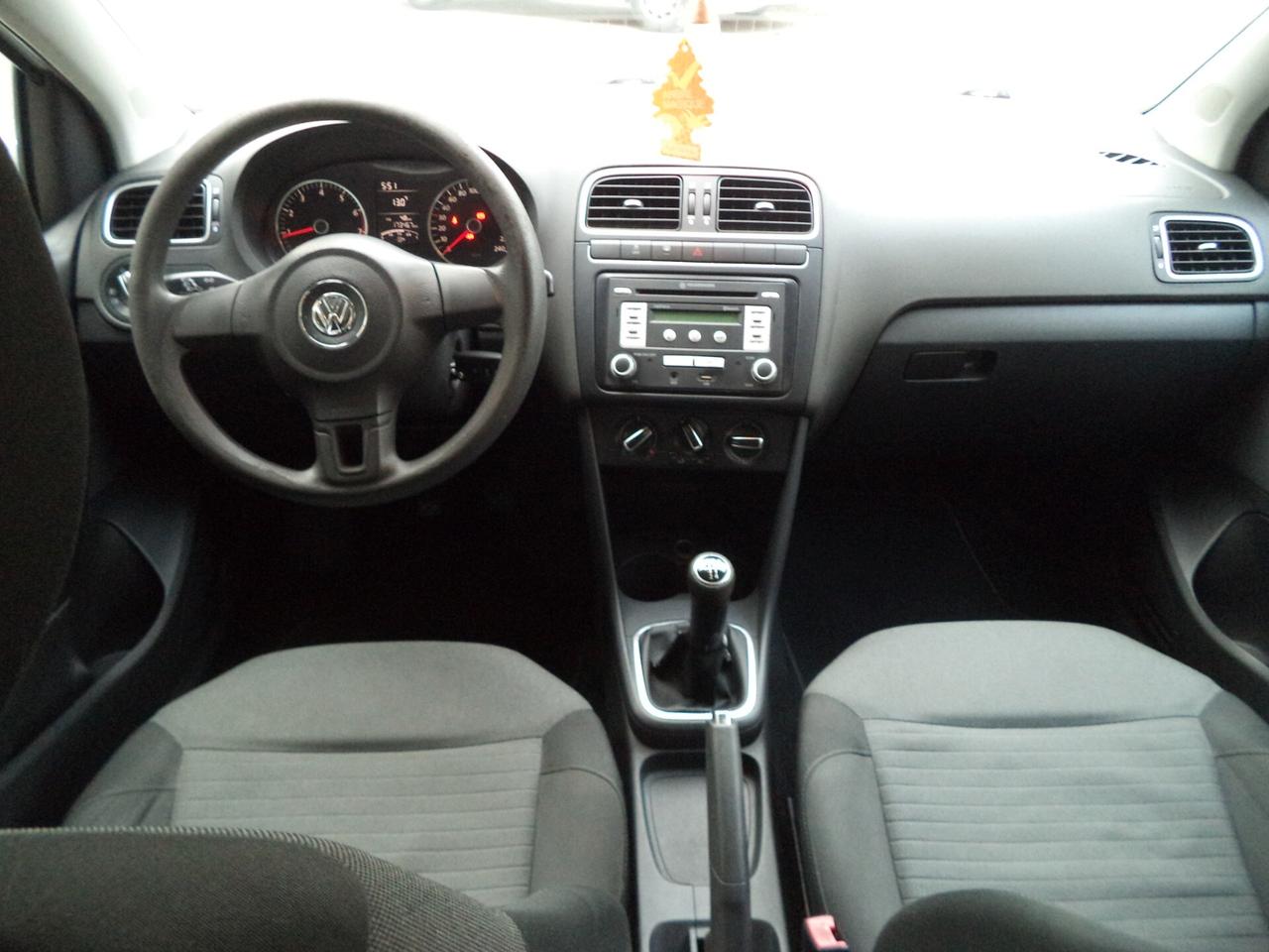 Volkswagen Polo 1.2 70 CV 5p. Comfortline OK NEOPATENTATI