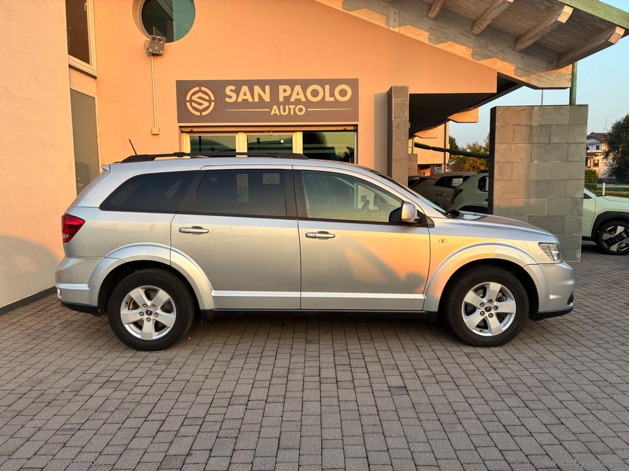 FIAT Freemont 2.0 Multijet 140 CV Urban