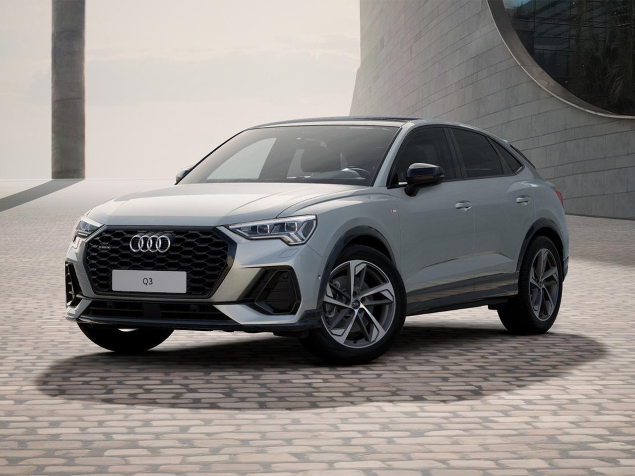 Audi Q3 sportback 45 2.0 tfsi edition quattro 245cv s.-tronic