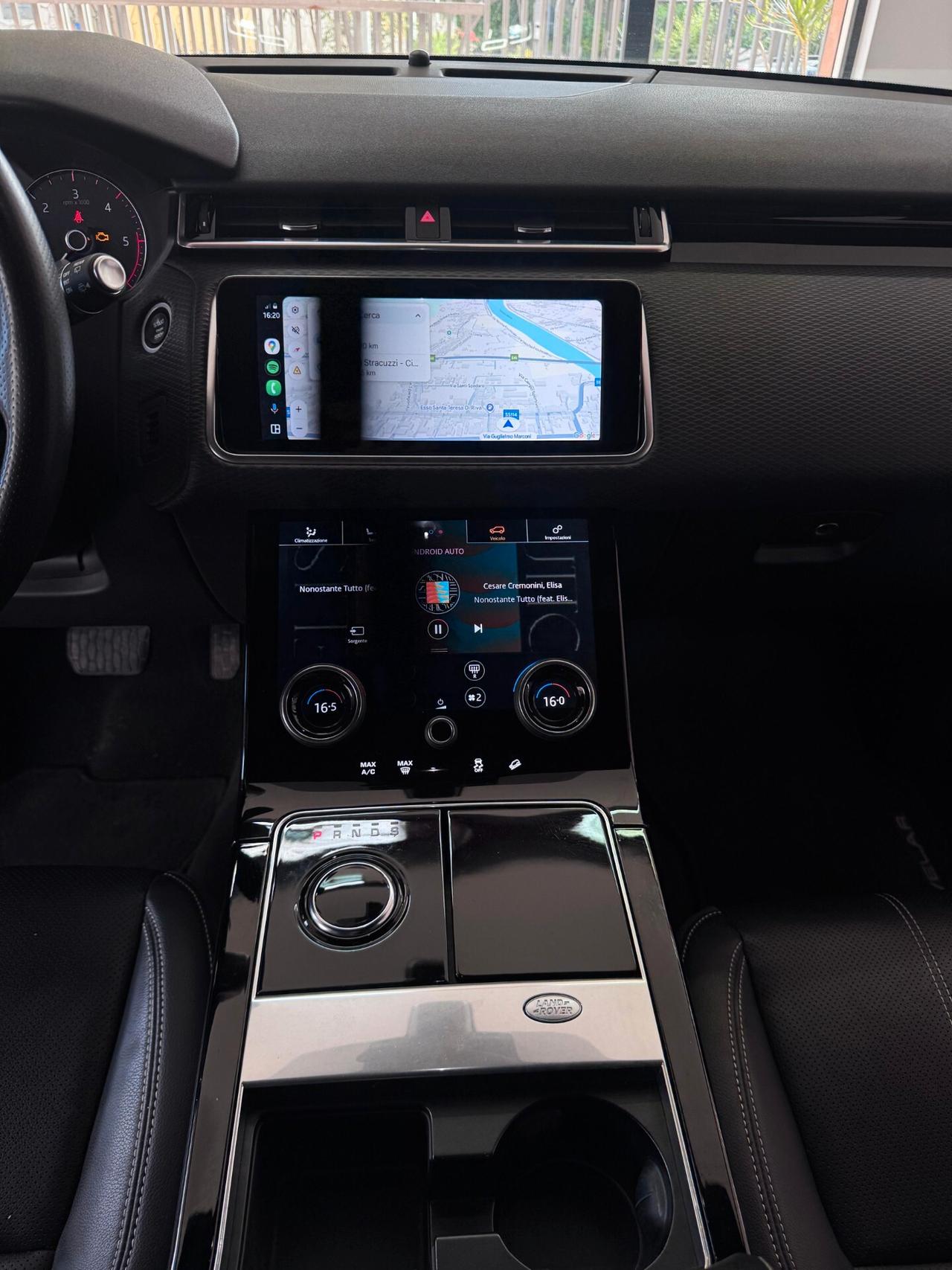 Land Rover Range Rover Velar Range Rover Velar 2.0D I4 240 CV HSE
