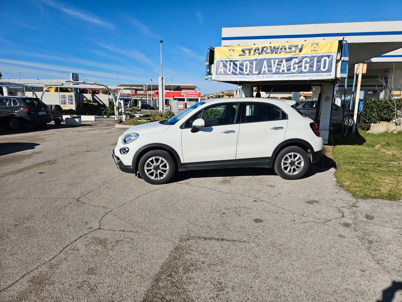 Fiat 500X 1.3 MultiJet 95 CV City Cross
