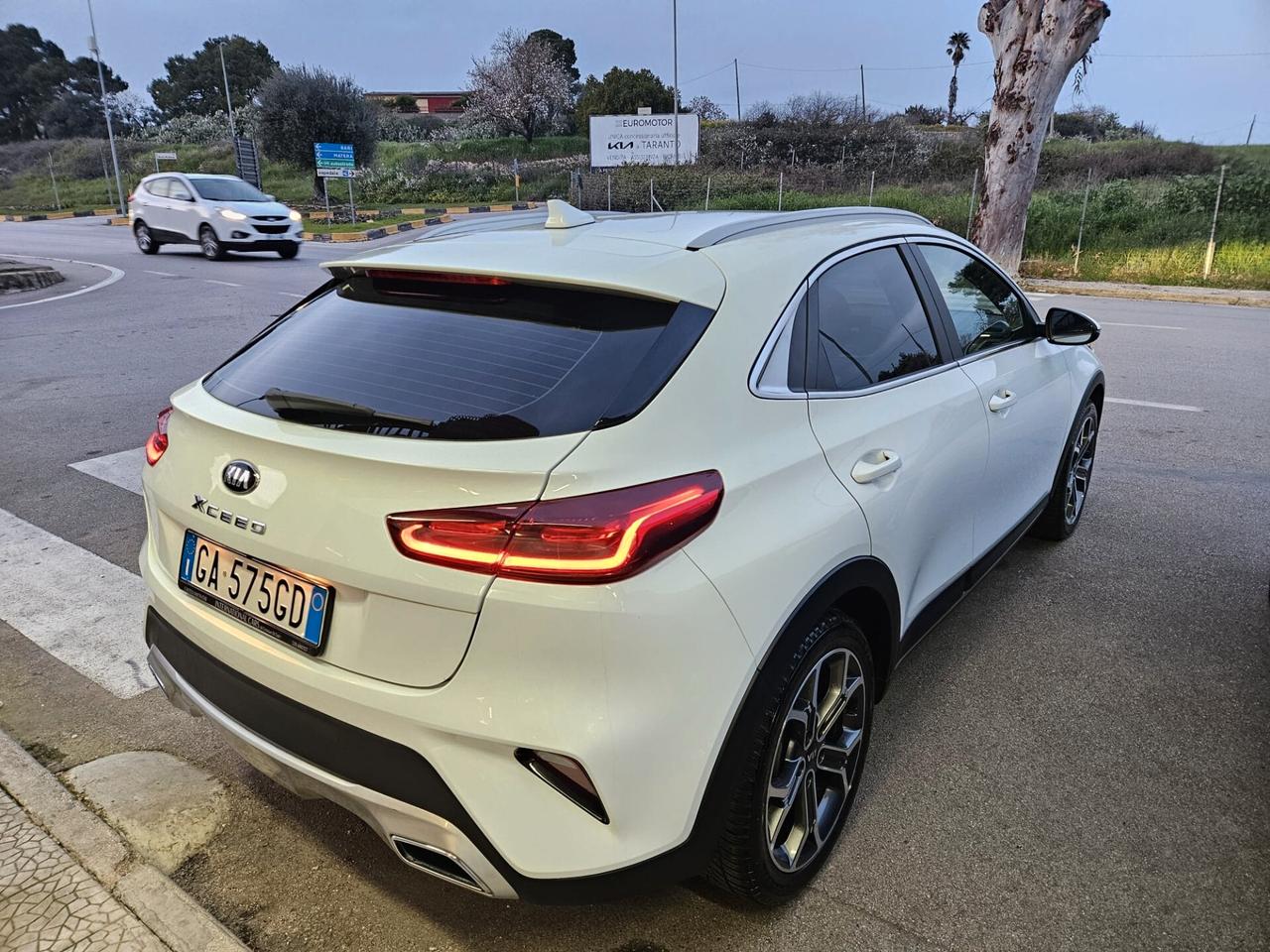 KIA Xceed 1.6 crdi Style Techno Pack 115cv