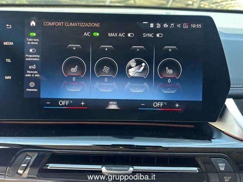 BMW X1 U11 xdrive23d mhev 48V X-Line Edition Balance auto