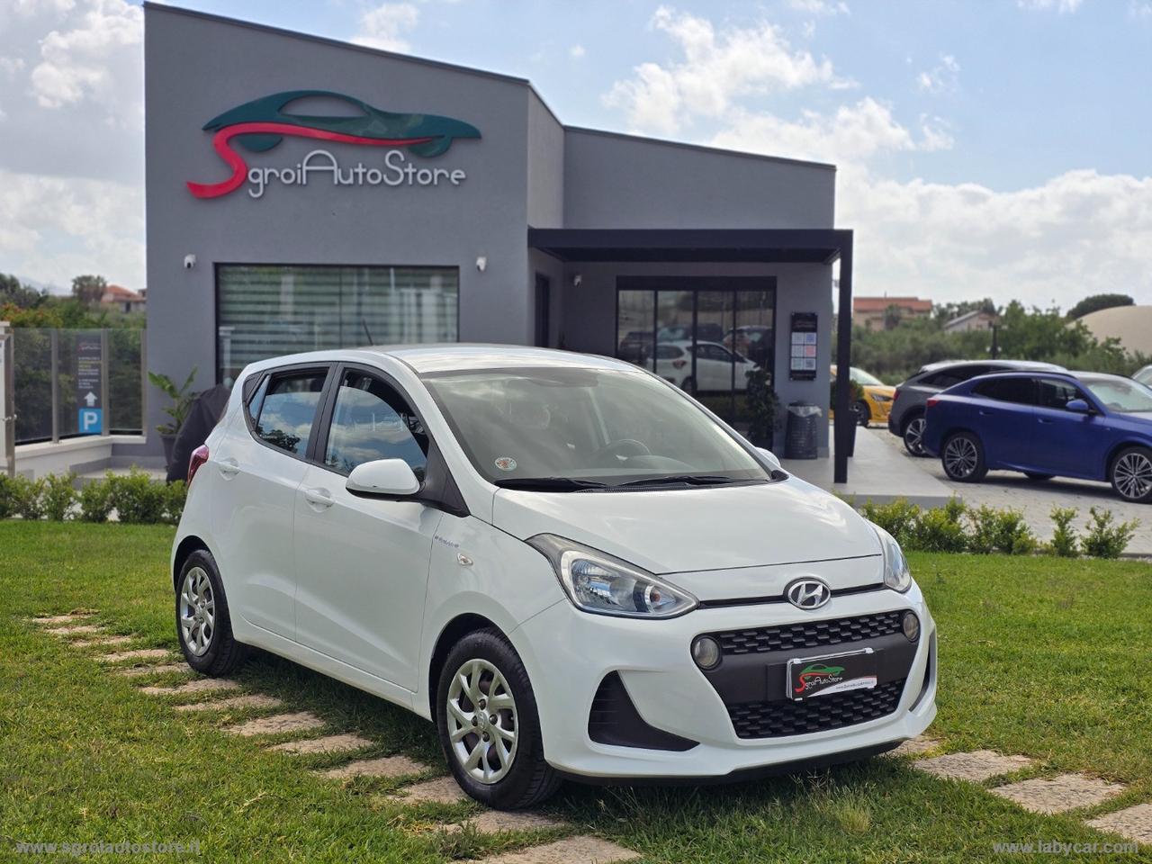 HYUNDAI i10 1.0 MPI Prime