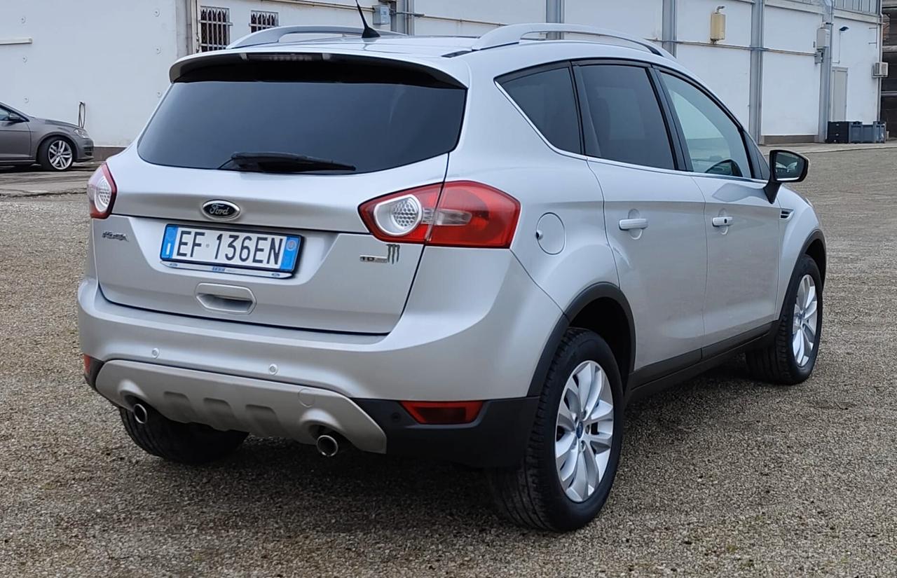 Ford Kuga 2.0 TDCi 163 CV 4WD Titanium DPF