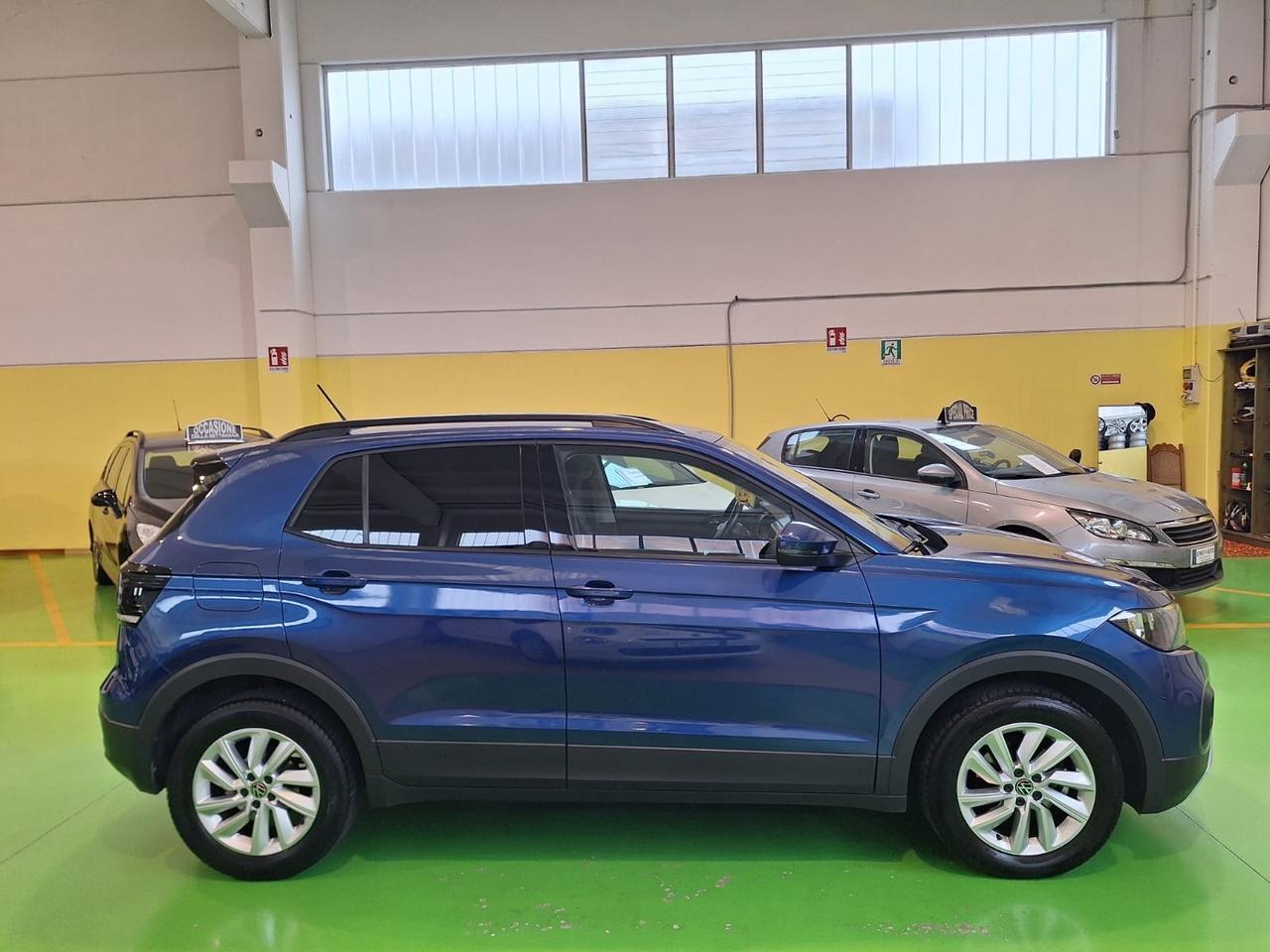 Volkswagen T-Cross 1.0 TSI 110 CV DSG Automatico