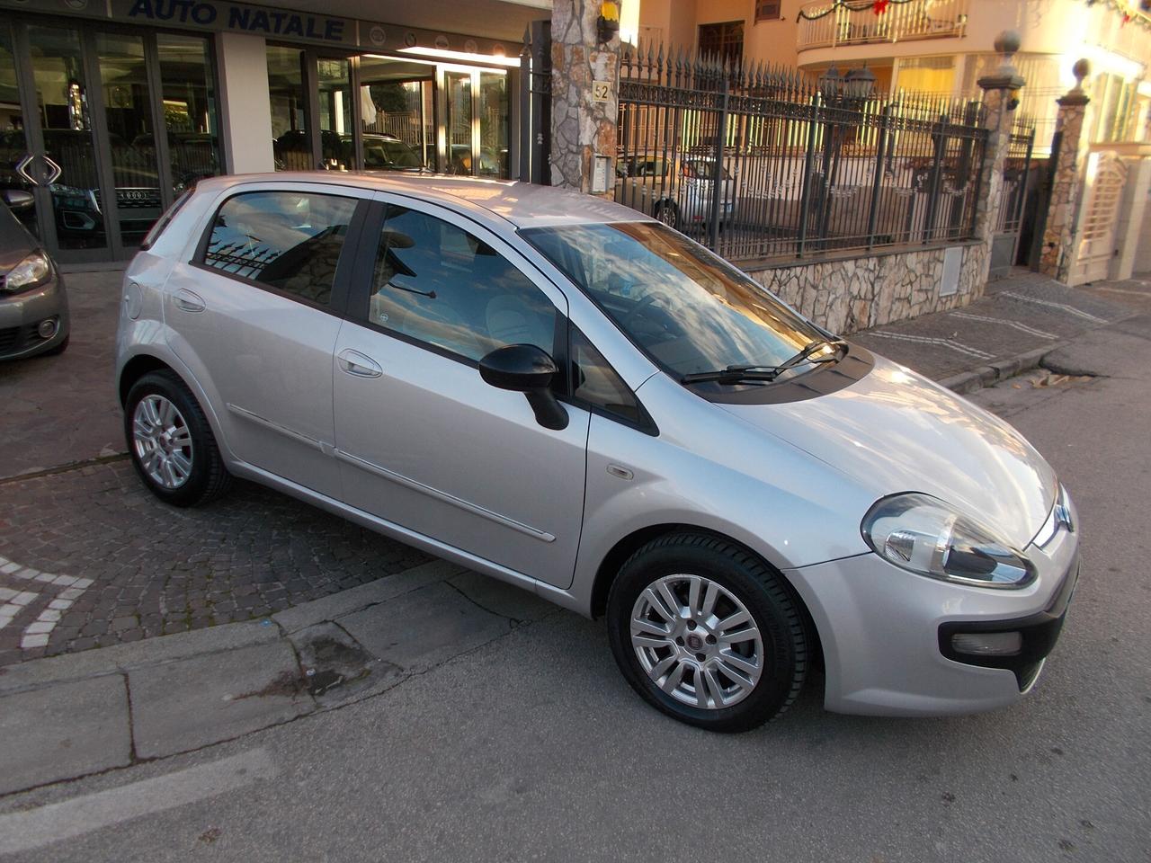 Fiat Punto Evo Punto Evo 1.3 Mjt 75 CV DPF 5 porte S&S Dynamic