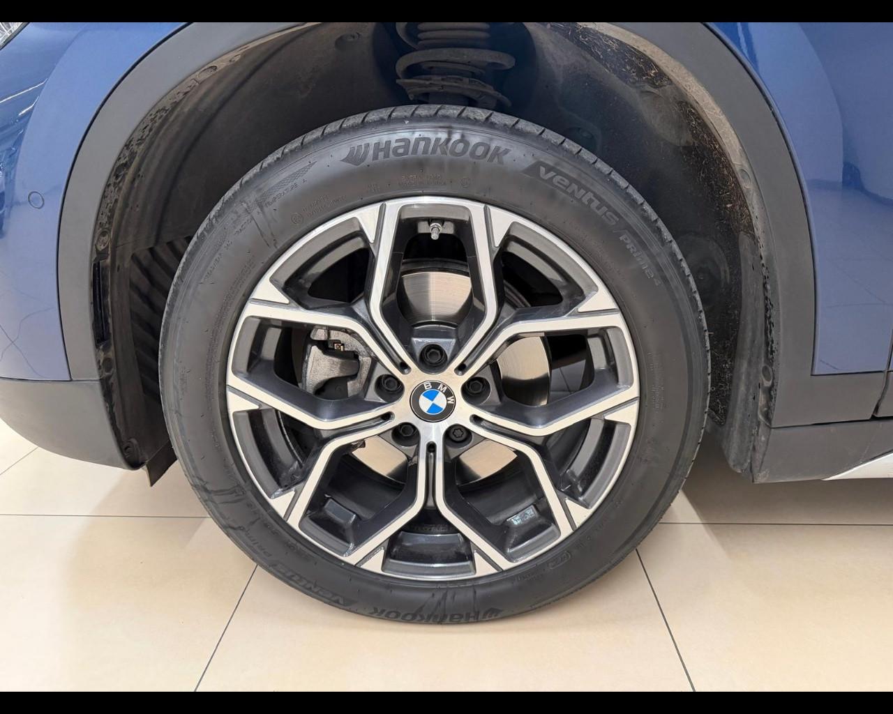 BMW X1 (F48) - X1 sDrive18d xLine