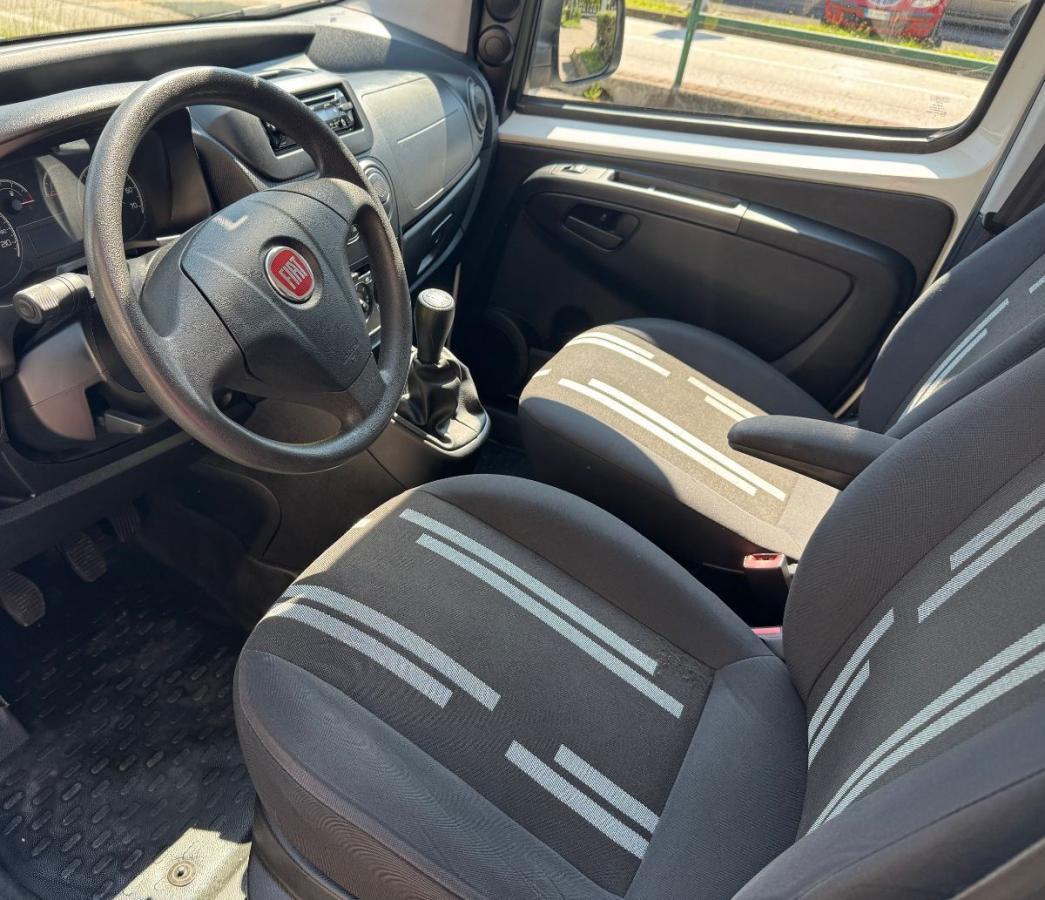 FIAT - Fiorino 1.3 mjt 75cv sx 55kw IVA ESPOSTA