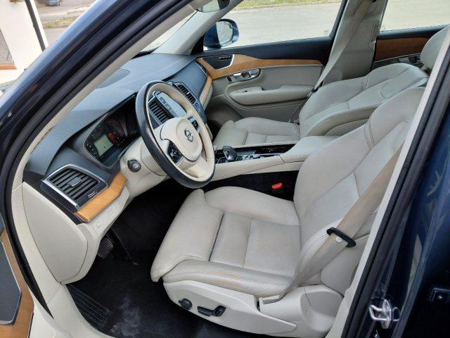 VOLVO XC90 B5 (d) AWD Geartronic Momentum Pro