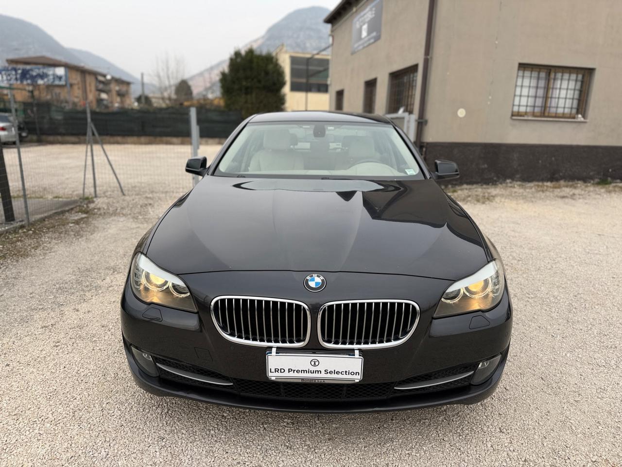 Bmw 525 Serie 5 F10 Berlina 525d Eletta