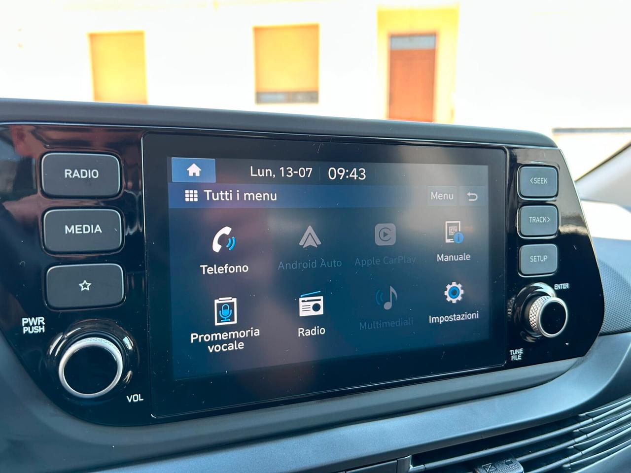 Hyundai i20 1.2 MPI 61 Kw RET *Km 29.000*-2023