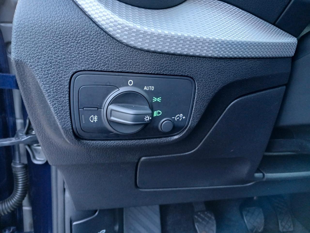 Audi Q2 TFSI 110CV BENZ 2022 ADVANCED