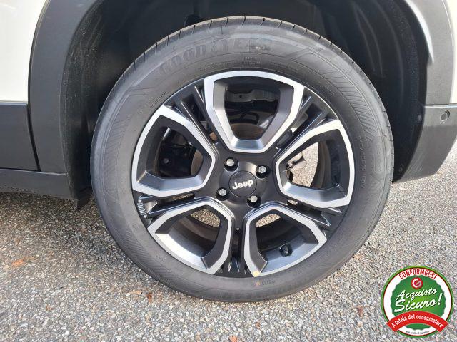 JEEP Avenger 1.2 Turbo 110 CV MHEV Summit TETTO APRIB.