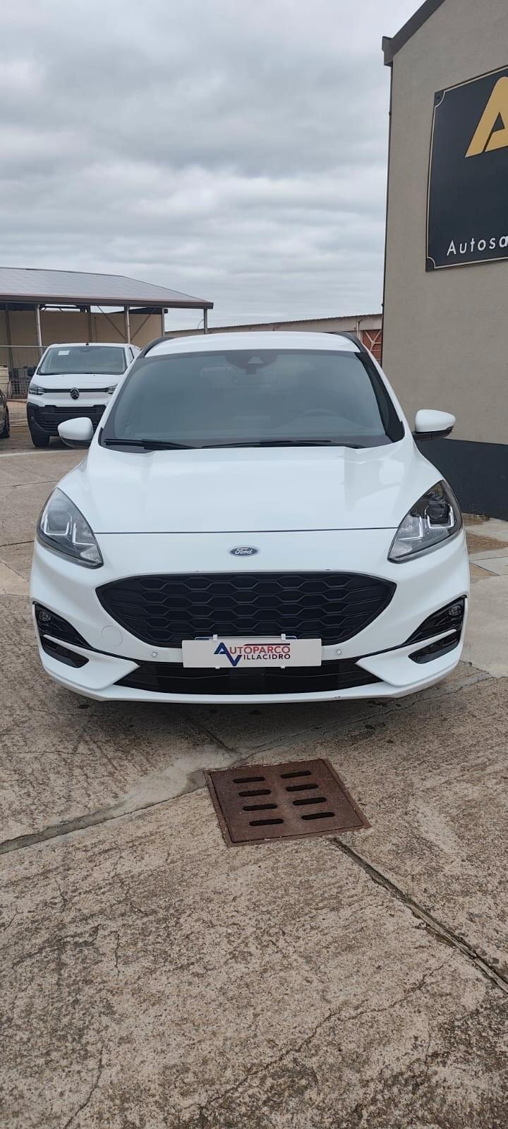 Ford Kuga 2.0 EcoBlue 120 CV aut. 2WD ST-Line X